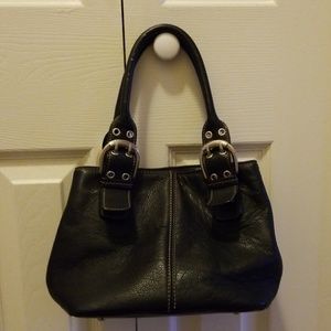 Tignanello Leather Purse/Tote